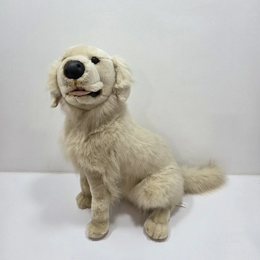 E &J Classic Collection Golden Retriever Plush 22